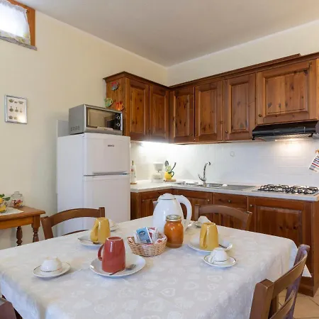 Daniele By Interhome Apartament