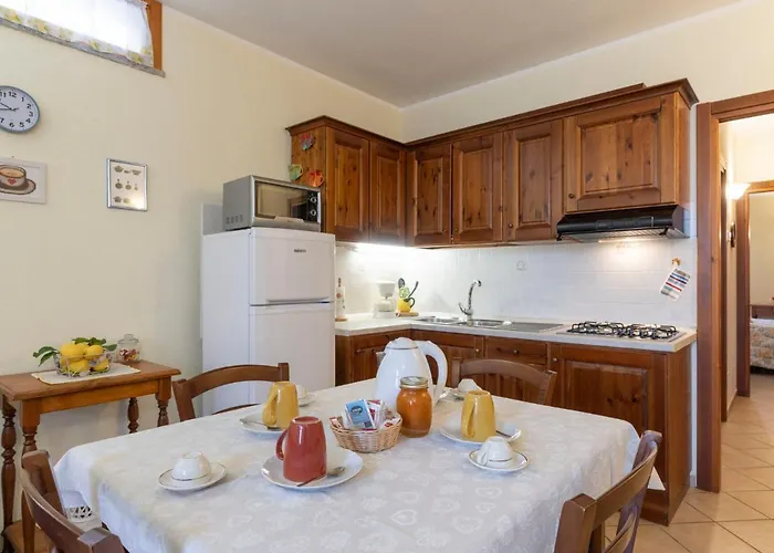 Daniele By Interhome Apartment
